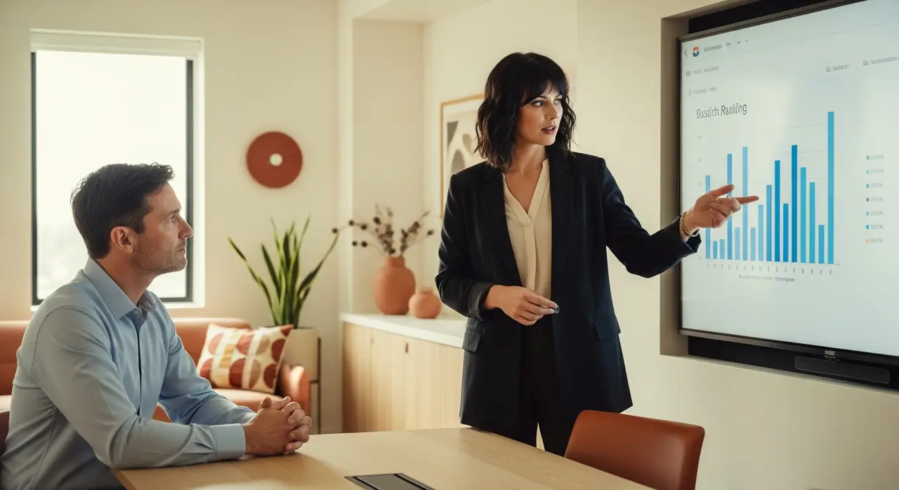 Consultant SEO Aubervilliers