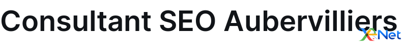 Consultant SEO Aubervilliers